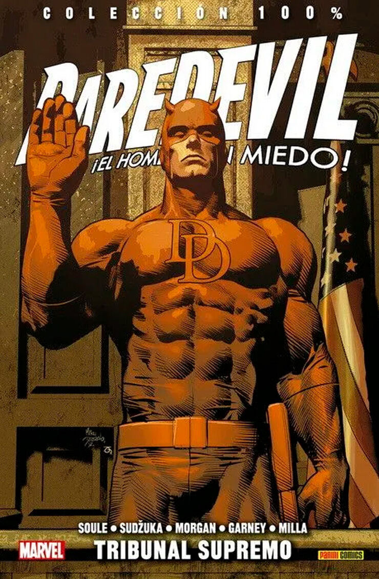 100% Marvel. Daredevil: El Hombre sin Miedo 13