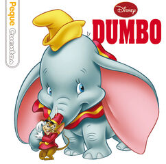 Dumbo. Pequecuentos Dumbo. Pequecuentos