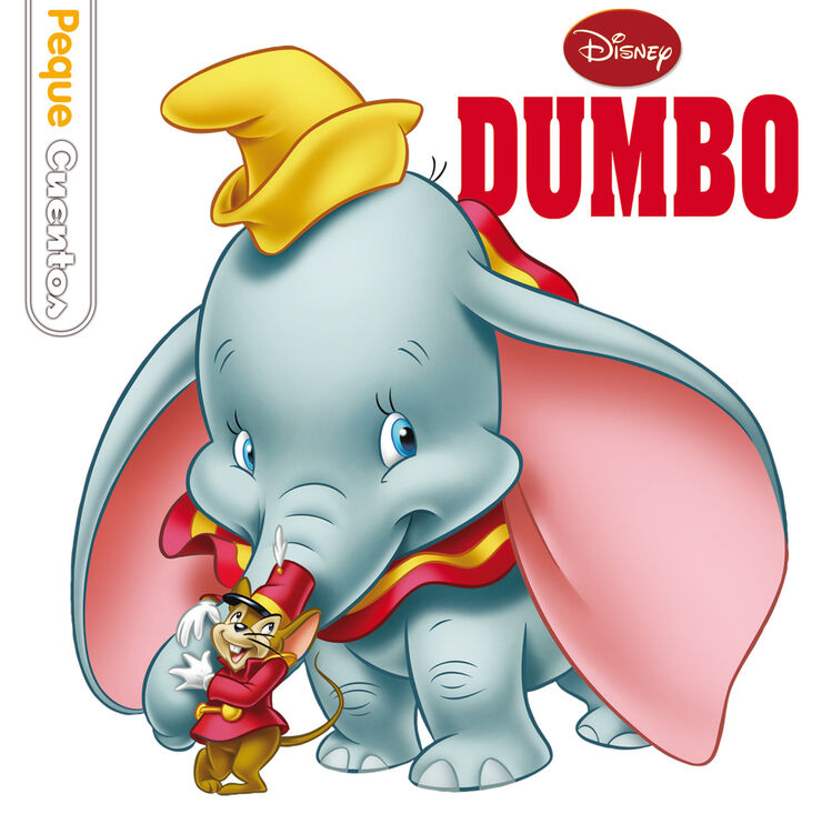 Dumbo. Pequecuentos