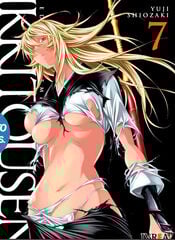 Ikkitousen Edición remix 07