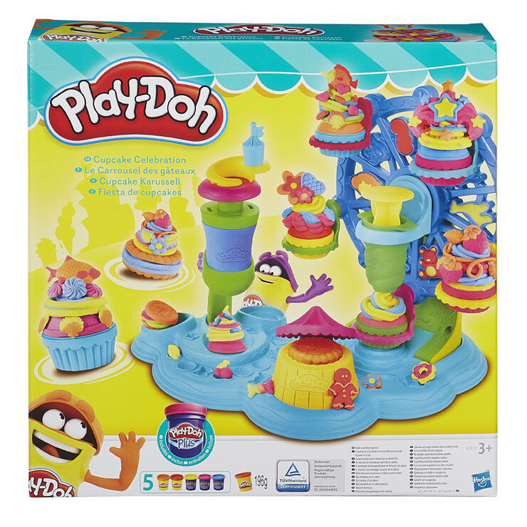 Play-Doh Fàbrica Magdalenes
