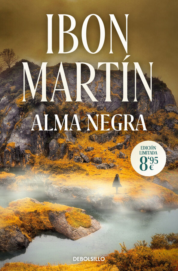 Alma negra (inspectora Ane Cestero 4)