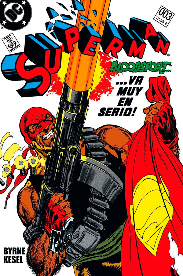 Biblioteca Superman 3