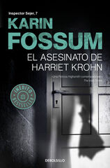 El asesinato de Harriet Krohn El asesinato de Harriet Krohn