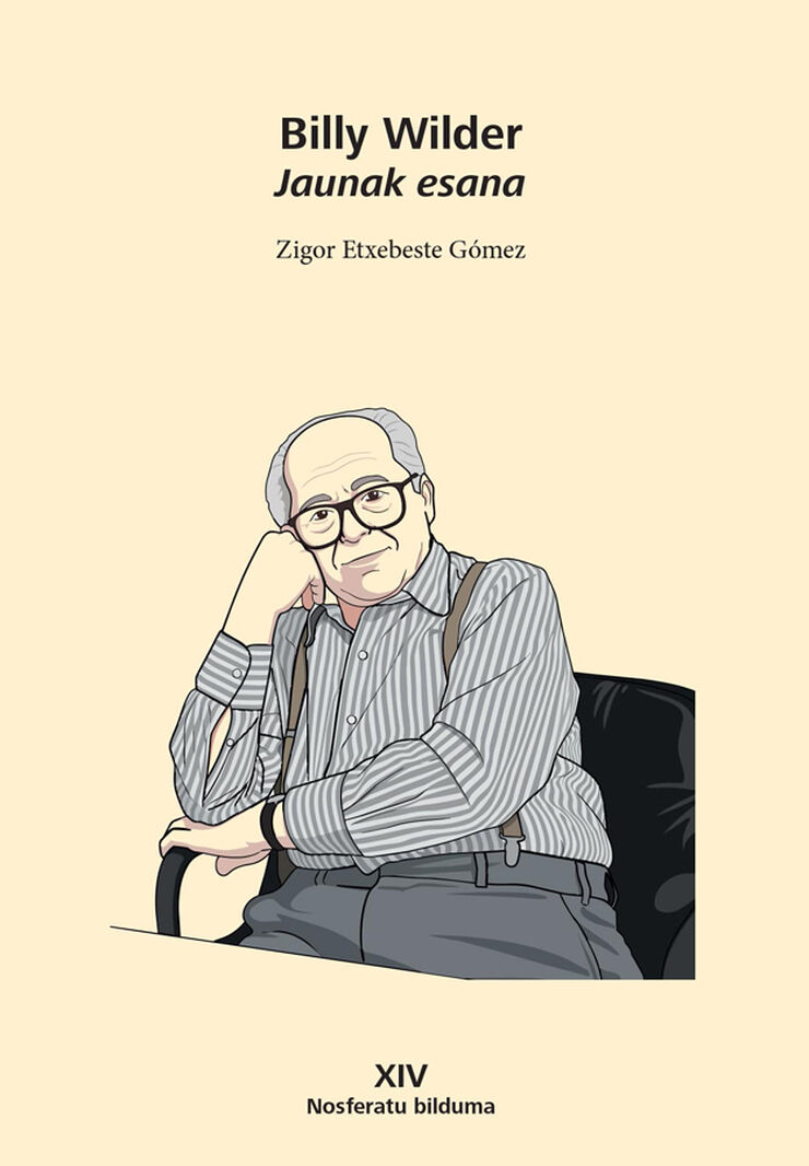 Billi Wilder jaunak esana