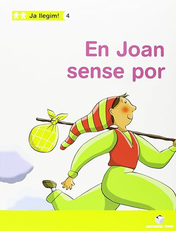 Ja Llegim! 04 - Joan Sense Por Primària
