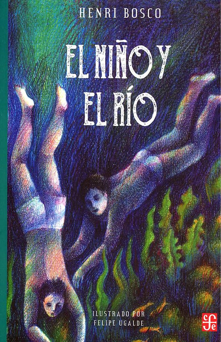 El niño y el rio
