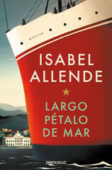 Largo p&eacute;talo de mar