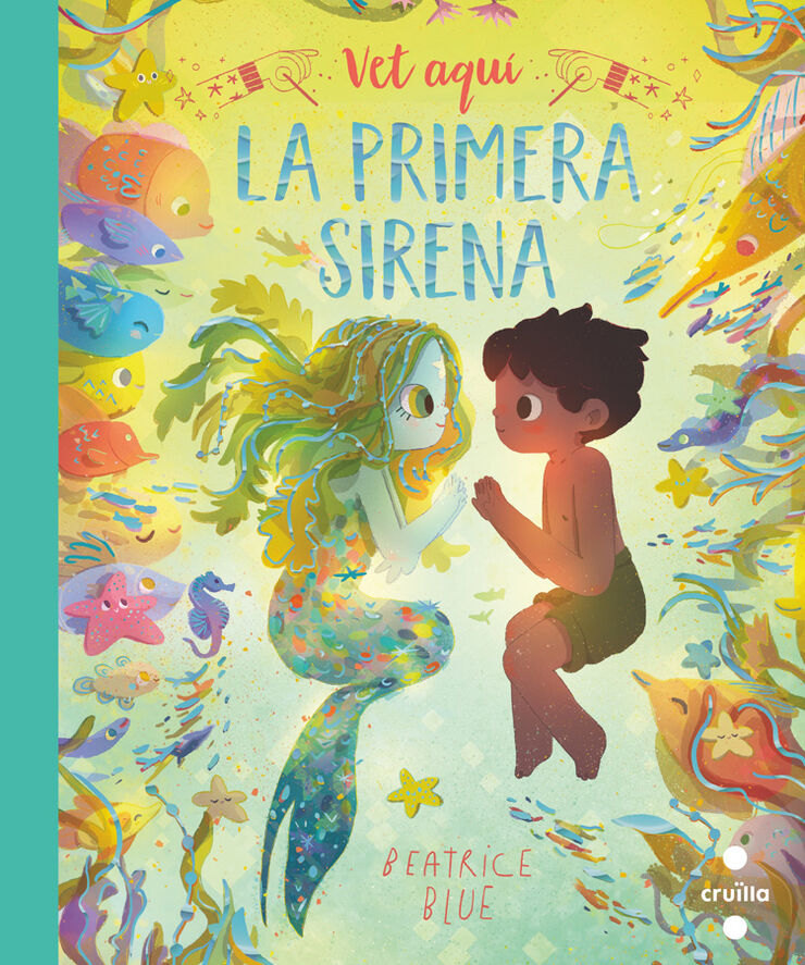 Vet aquí la primera sirena