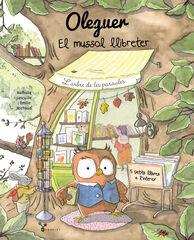 Oleguer. El mussol llibreter