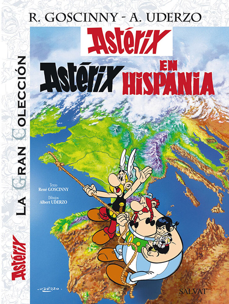 Astérix en Hispania. La Gran Colección