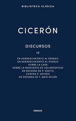 Discursos IV Discursos IV