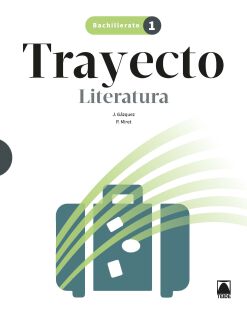 Trayecto Lengua y Literatura 1&ordm; Bachillerato