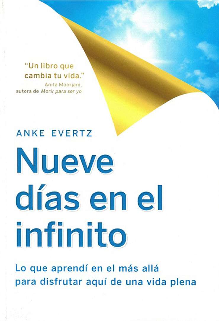 Nueve días en el infinito