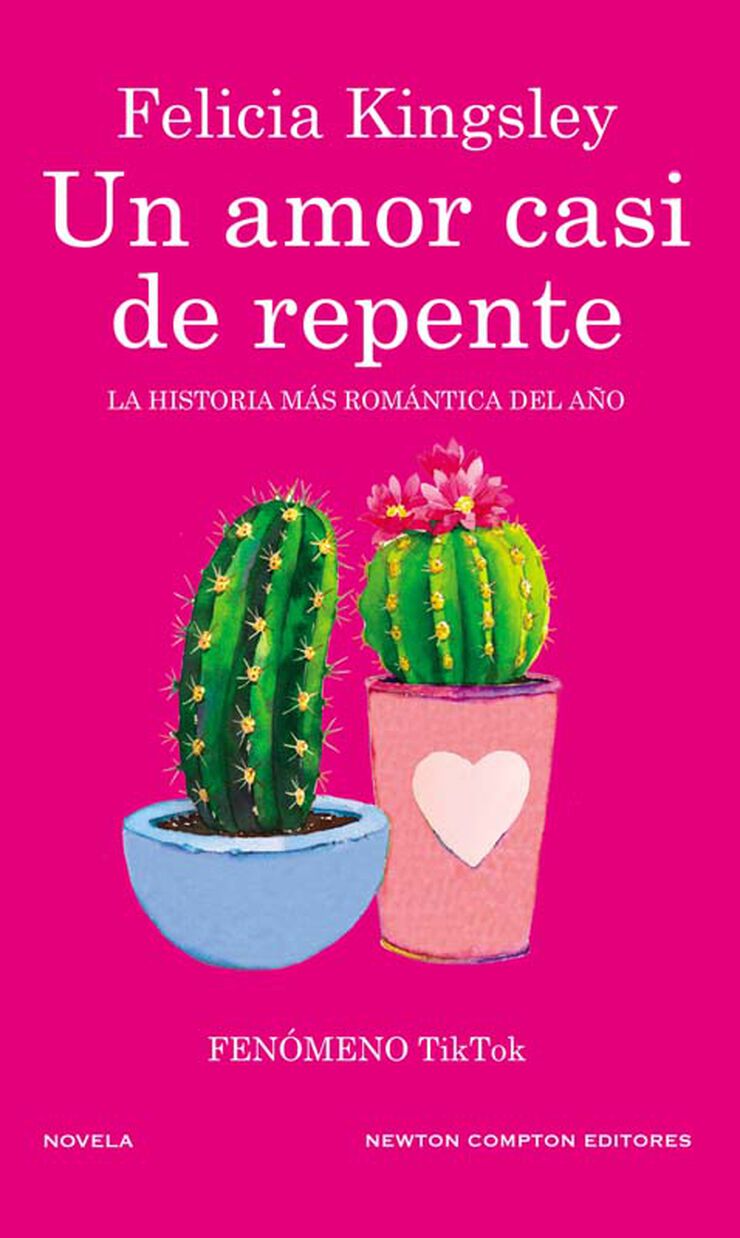 Un amor casi de repente