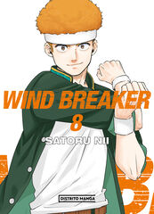 Wind Breaker 8 Wind Breaker 8