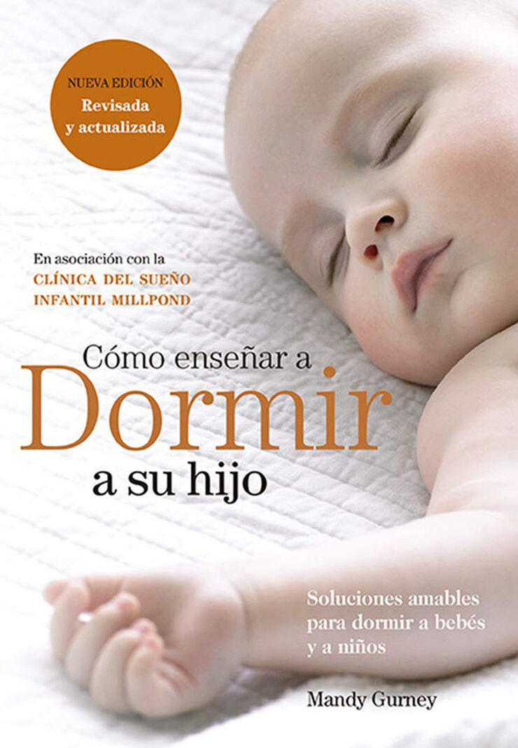 Cómo enseñar a dormir a su hijo