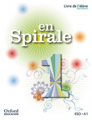 En Spirale 1. Livre de L'&Eacute;l&egrave;ve + Comic