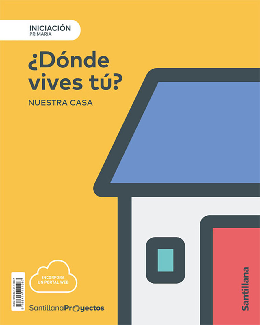 Nivel Iniciacion &iquest;Donde Vives Tu?Ed18