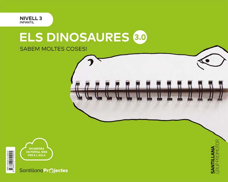 Nivell 3 Dinosaures Quant Sab 3.0 Cat Ed19