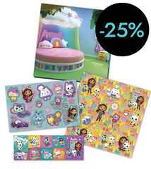 Adhesivos La Casa de Gabby