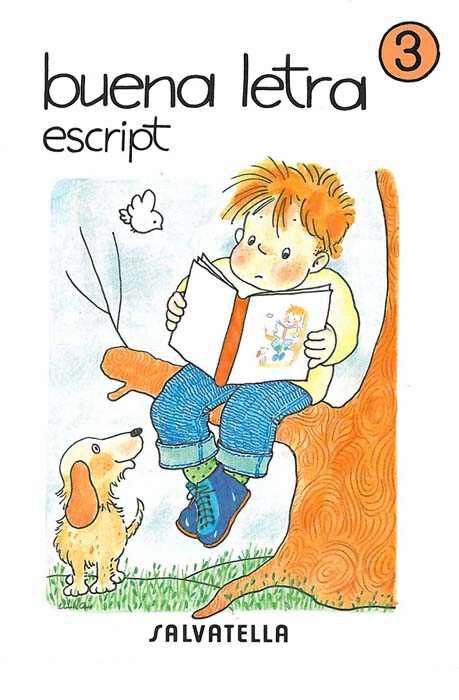 Buena Letra 03 Escript Salvatella