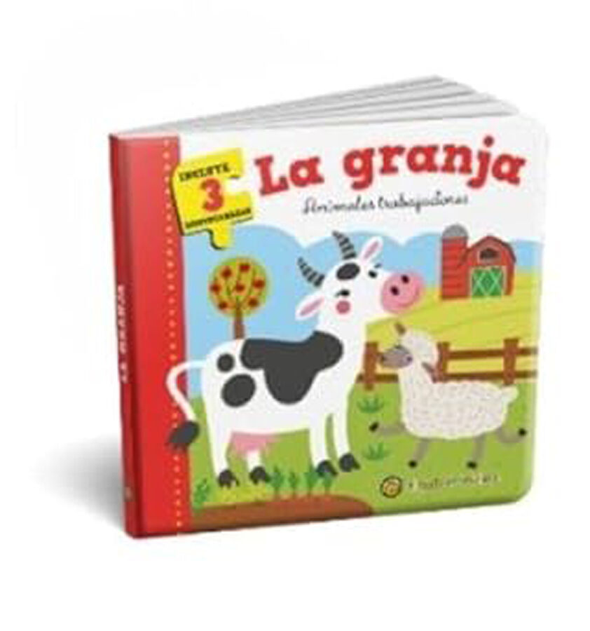 La granja. Animales trabajadores