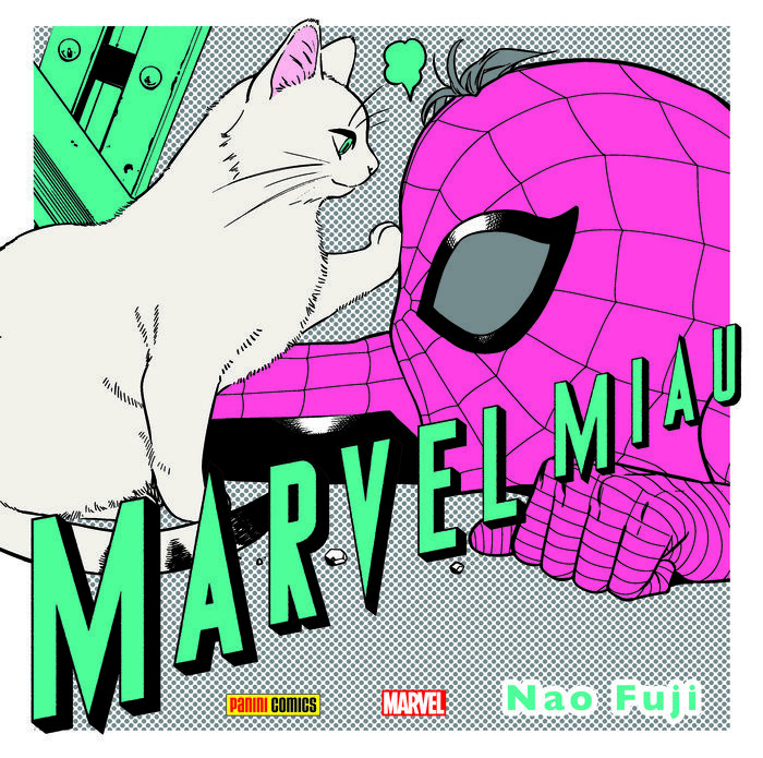 Marvel Miau