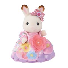 Set Princesas de las Flores - Sylvanian Families