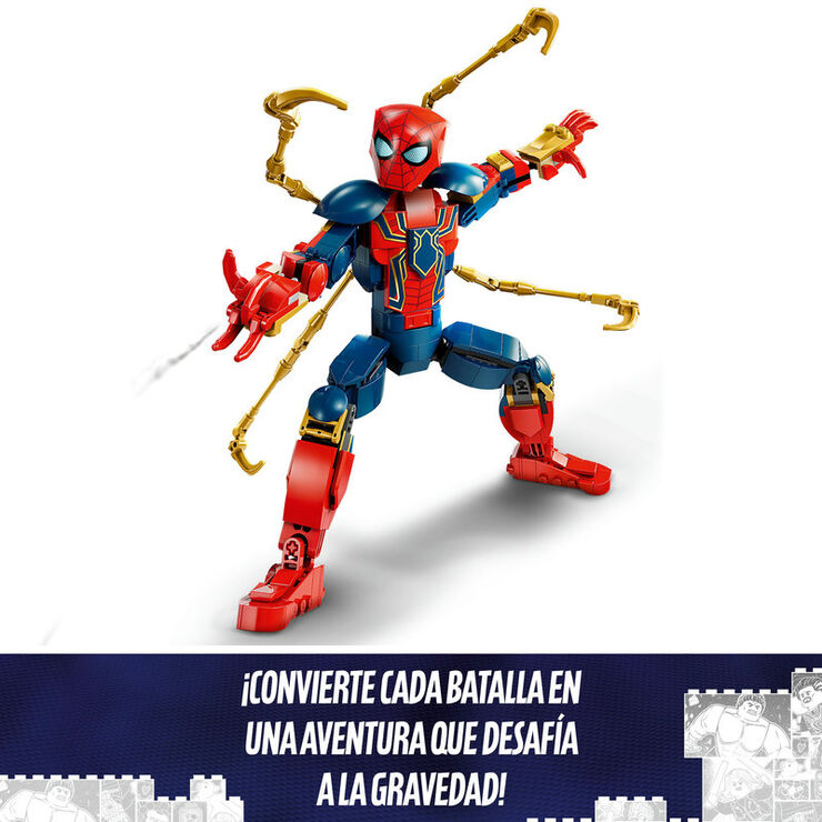 LEGO® Marvel Figura Spiderman 76298