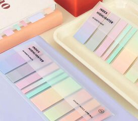 Marcadores adhesivos Iconic Spring