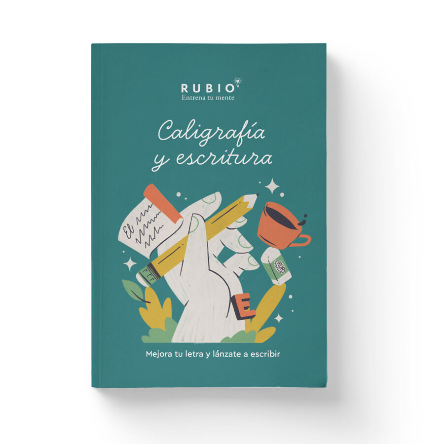 Caligraf&iacute;a y Escritura. Vol 1