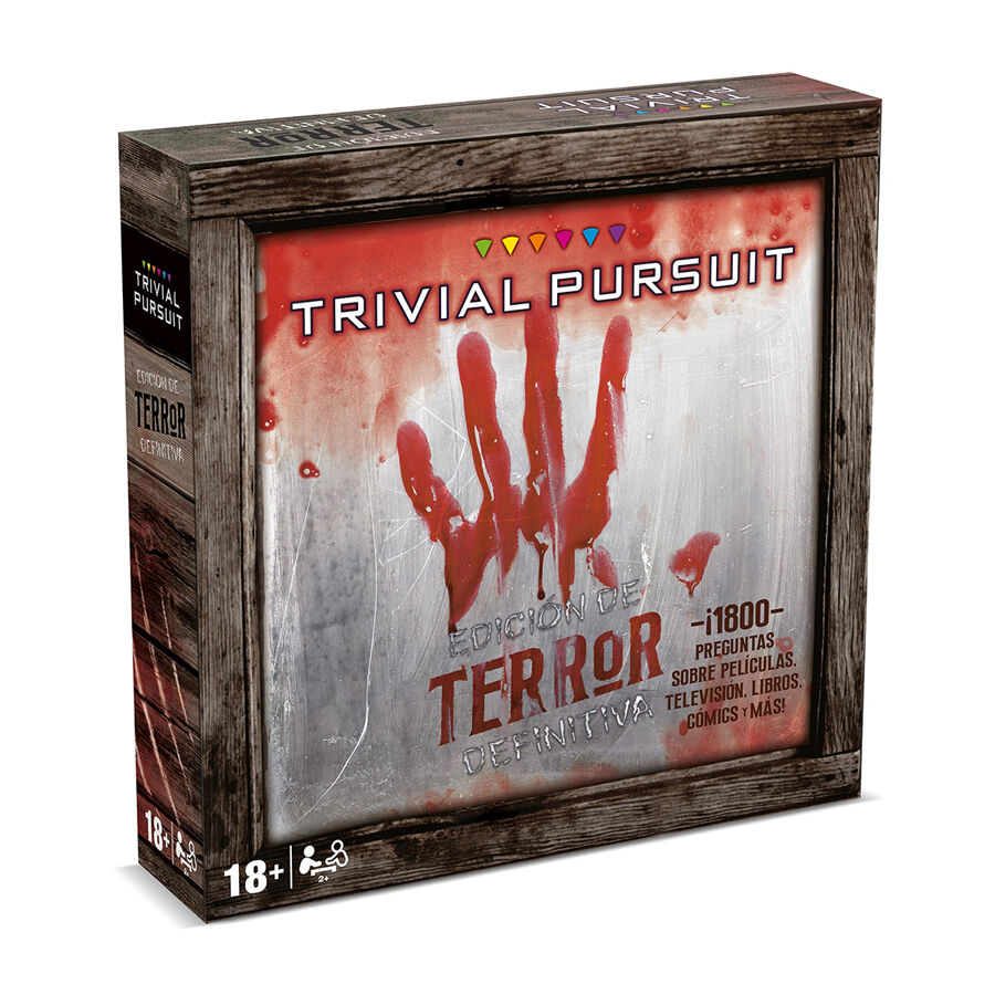Trivial Pursuit Horror