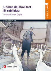 L'home Del Llavi Tort. El Robi Blau L'home Del Llavi Tort. El Robi Blau
