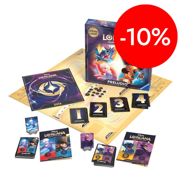 Lorcana Preludio