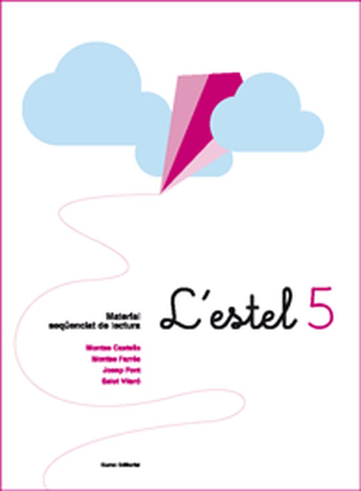 L'Estel 5 Primària Eumo