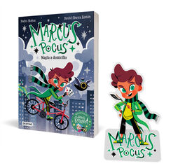 Marcus Pocus 1 + figura Marcus Pocus 1 + figura