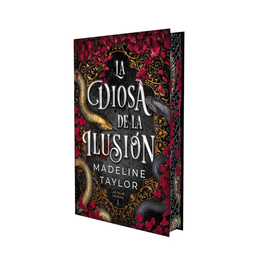 La diosa de la ilusi&oacute;n (edici&oacute;n especial con cantos tintados)