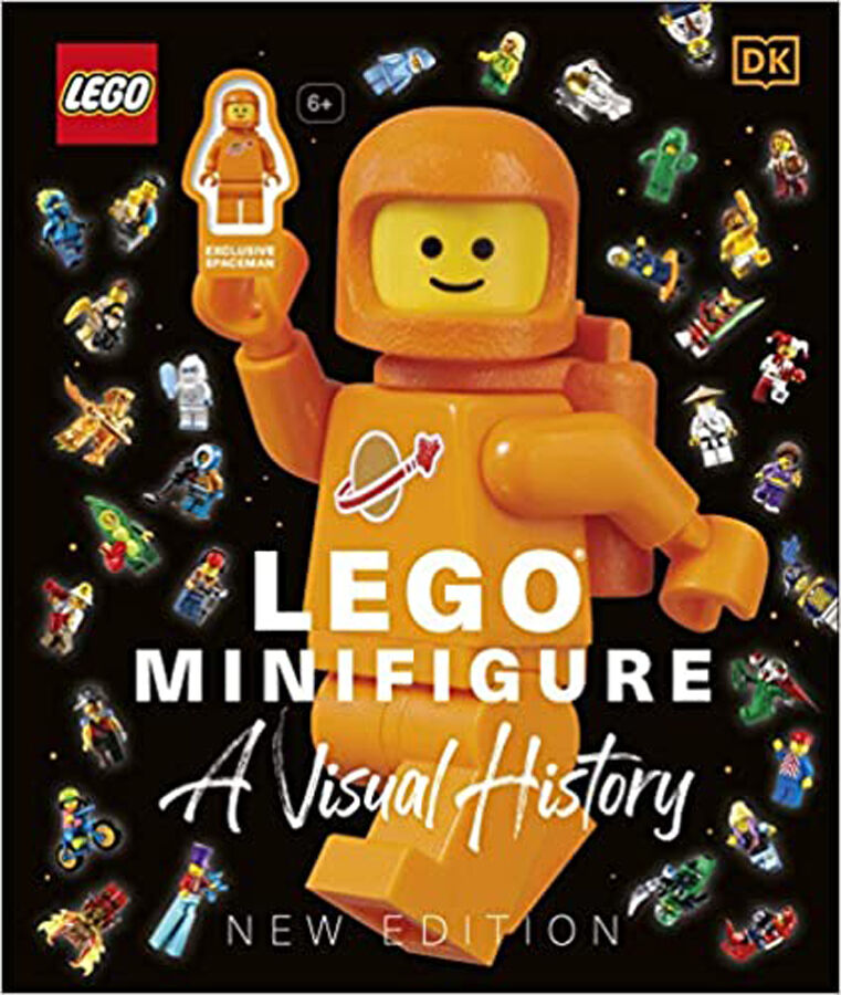 Lego minifigure: A visual history