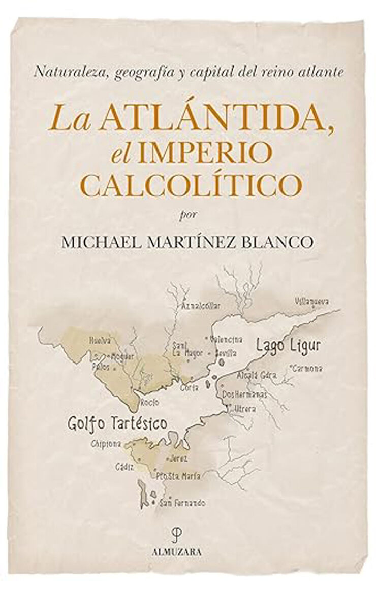 La Atlántida, el Imperio calcolítico