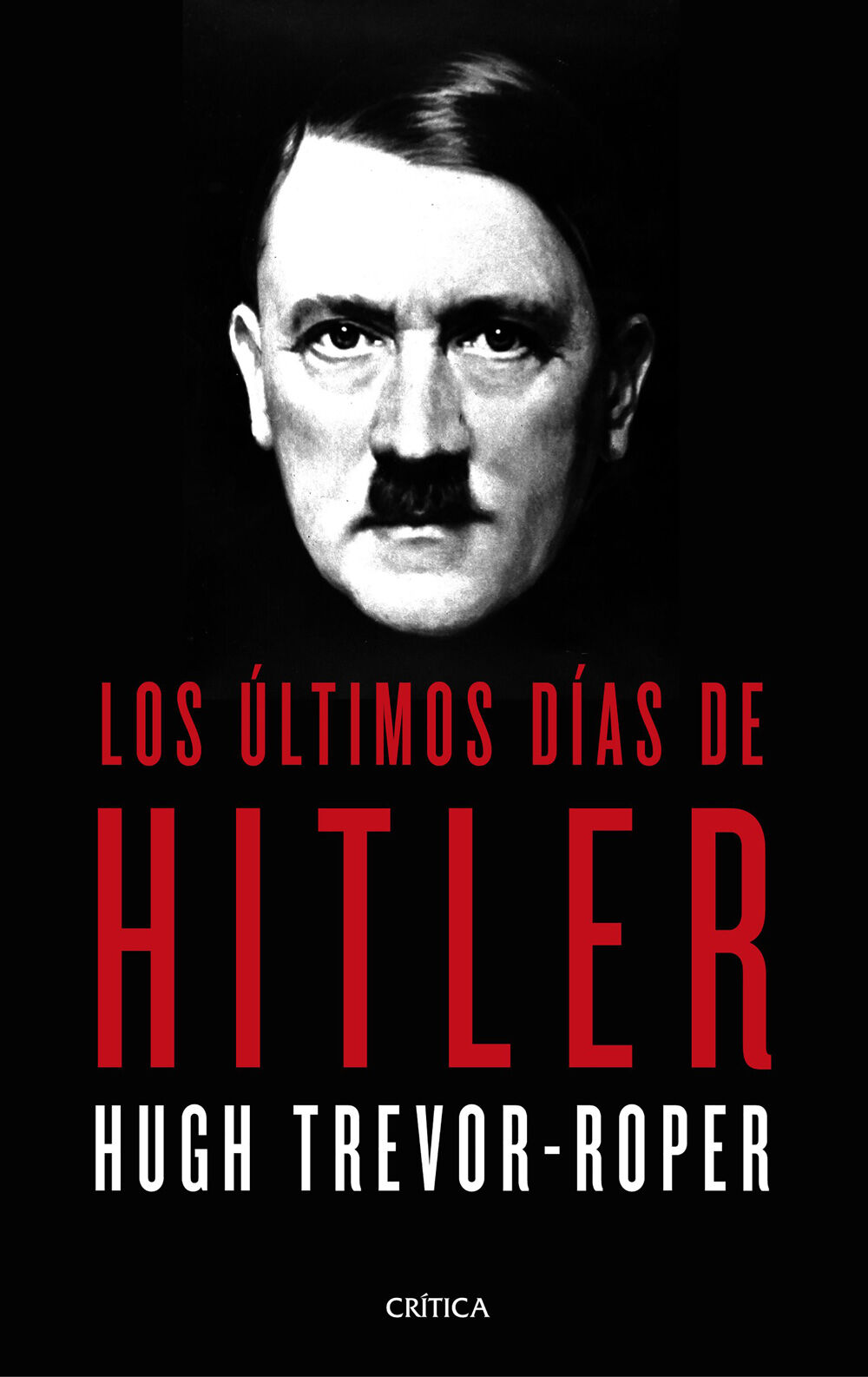 Los &uacute;ltimos d&iacute;as de Hitler