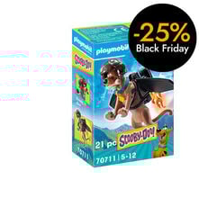 Playmobil Scooby Doo pilot 70711