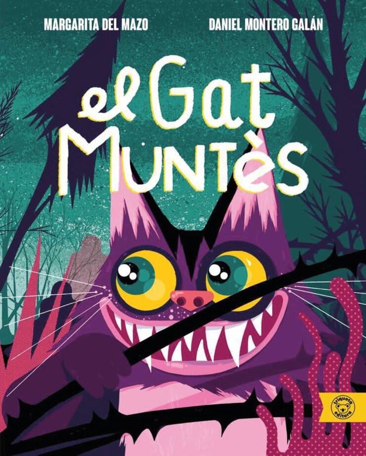 El gat muntès