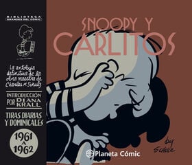 Snoopy y Carlitos 1961-1962 Snoopy y Carlitos 1961-1962