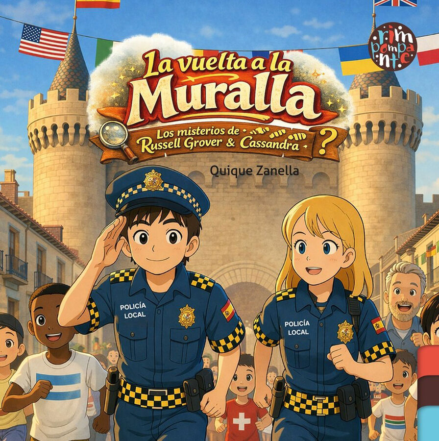 La vuelta a la muralla