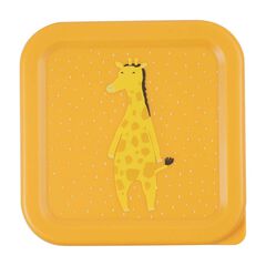 Fiambrera Snack Trixie Box 3u Mr. Giraffe