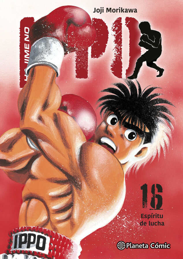 Hajime no Ippo n&ordm; 16