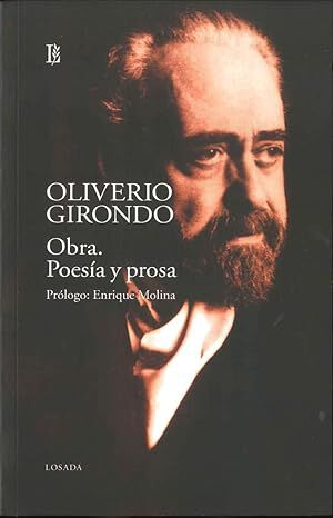 Obra. Poes&iacute;a y prosa