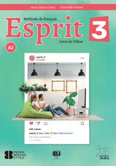 Sgel esprit 3/élève Sgel esprit 3/élève