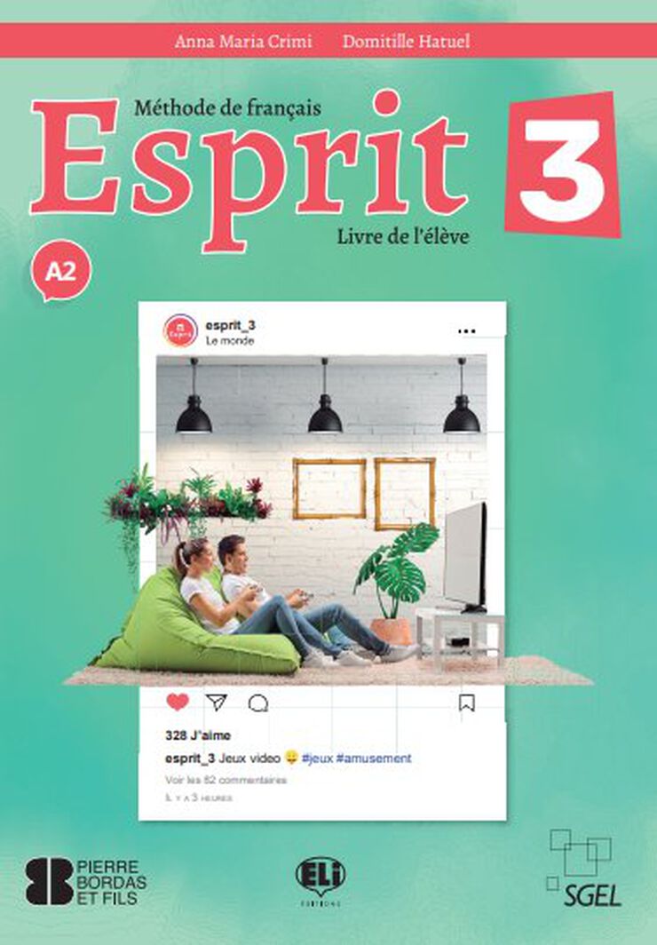 Sgel esprit 3/élève